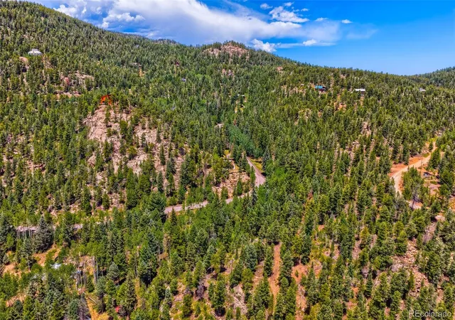Photo 34 of Single family home for sale at 29821 Kings Valley E, Conifer, CO 80433 | MLS# 5274210 | Listing updated on 2026-09-03