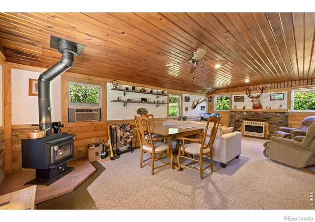 Homes for sale in Bellvue, CO | 47 Falls Creek Dr, Bellvue, CO 80512 | MLS# IR1055368