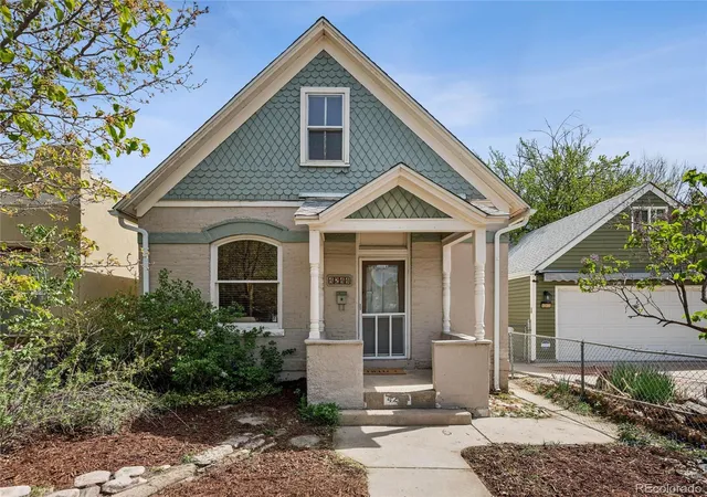 Photo 1 of Single family home for sale at 4244 Umatilla St, Denver, CO 80211 | MLS# 4707712 | Listing updated on 2026-10-05