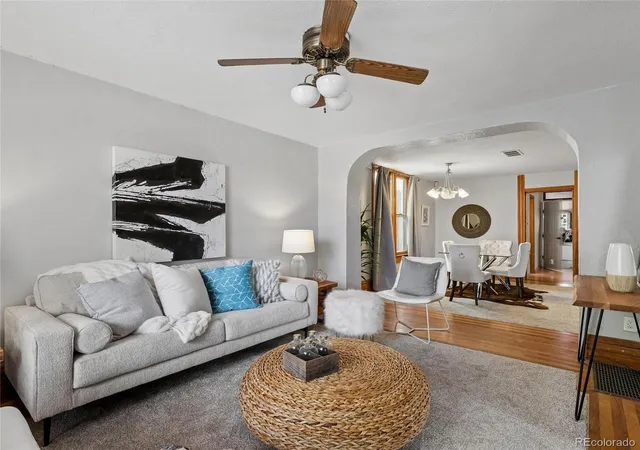 Photo 2 of Single family home for sale at 4244 Umatilla St, Denver, CO 80211 | MLS# 4707712 | Listing updated on 2026-10-05