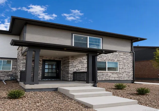 Townhouse for sale at 21254 E 65th Drive, Aurora, CO 80019 | MLS# 8504245