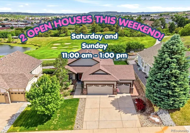Homes for sale in Castle Rock, CO | 1026 Switch Grass Dr, Castle Rock, CO 80109 | MLS# 3353795
