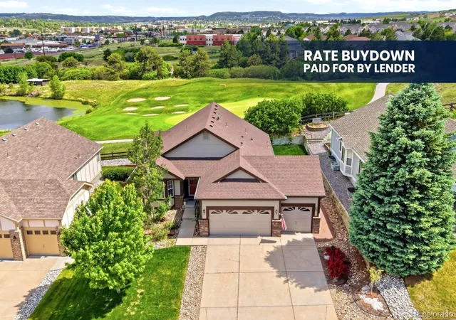 Homes for sale in Castle Rock, CO | 1026 Switch Grass Dr, Castle Rock, CO 80109 | MLS# 3353795