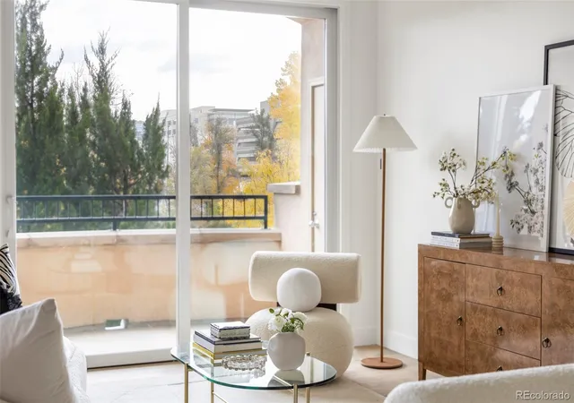 3rd image of 2500 E Cherry Creek South Dr #217, Denver, CO 80209 | MLS# 4133600