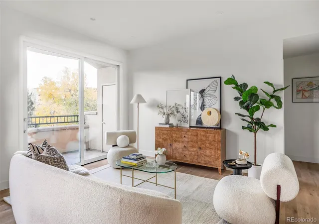4th image of 2500 E Cherry Creek South Dr #217, Denver, CO 80209 | MLS# 4133600