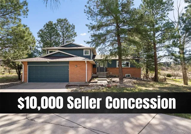 Single family home for sale at 7420 Windwood Way, Parker, CO 80134 | MLS# 6665173