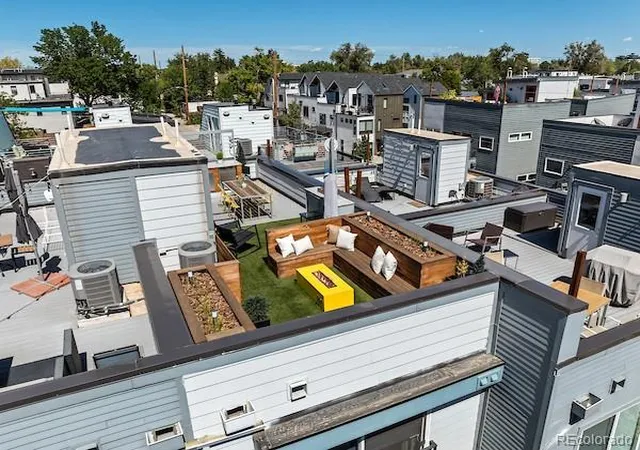 Photo 4 of Townhouse for sale at 1284 Perry St, Denver, CO 80204 | MLS# 5104162 | Listing updated on 2026-10-07