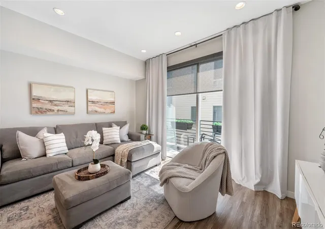 Photo 2 of Townhouse for sale at 1284 Perry St, Denver, CO 80204 | MLS# 5104162 | Listing updated on 2026-10-07