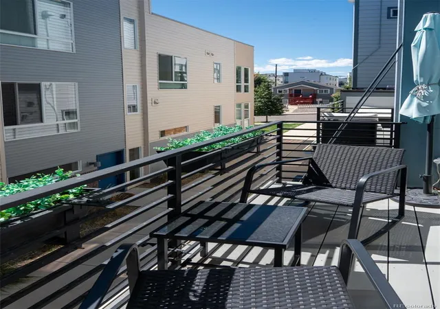 Photo 3 of Townhouse for sale at 1284 Perry St, Denver, CO 80204 | MLS# 5104162 | Listing updated on 2026-10-07