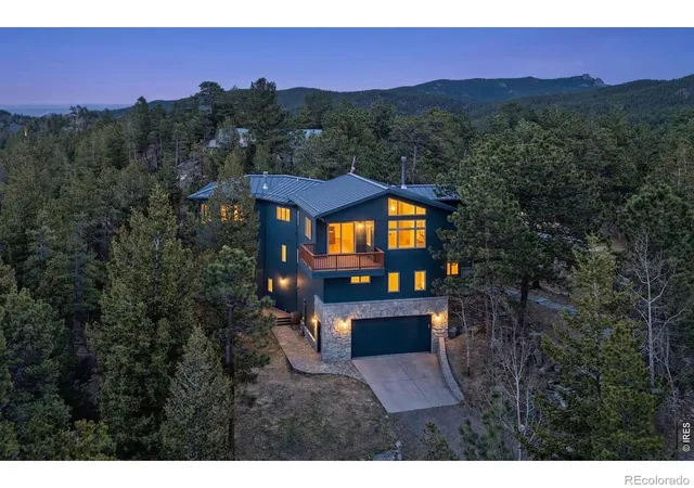 Homes for sale in Nederland, CO | 3725 Ridge Rd, Nederland, CO 80466 | MLS# IR1055393