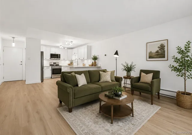 Photo 2 of Sale Pending at 9315 E Center Ave #10B, Denver, CO 80247 | MLS# 8997473 | Listing updated on 2026-09-16