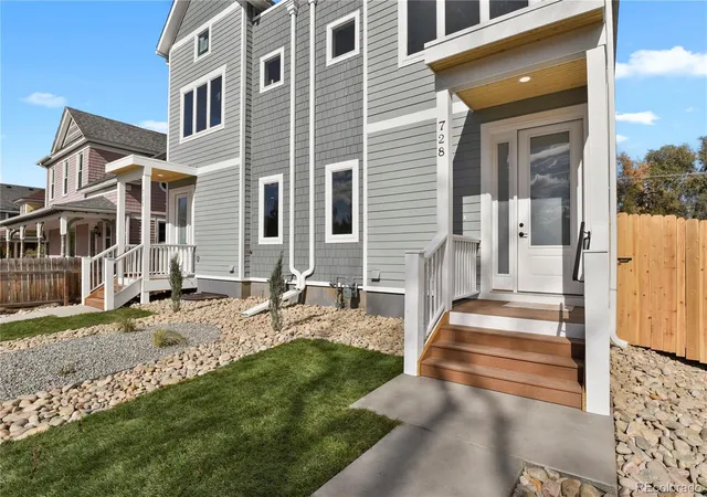 Homes for sale in Colorado Springs, CO | 726 E Platte Ave, Colorado Springs, CO 80903 | MLS# 2863988