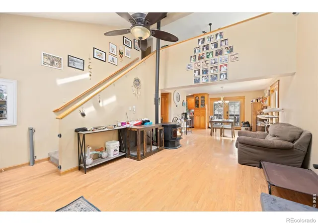 Homes for sale in Bellvue, CO | 842 Unger Mountain Rd, Bellvue, CO 80512 | MLS# IR1055412