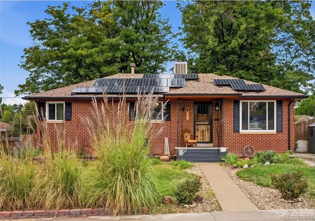 Photo 1 of Single family home for sale at 6115 Garrison St, Arvada, CO 80004 | MLS# 6666511 | Listing updated on 2026-10-02
