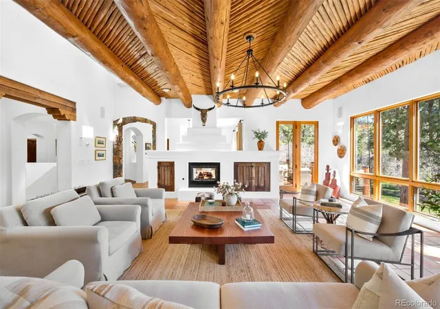 Photo 2 of Mansion for sale at 5757 Pine Ct, Larkspur, CO 80118 | MLS# 1526247 | Listing updated on 2026-09-26