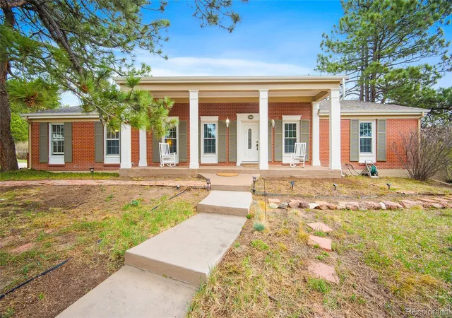 Homes for sale in Monument, CO | 1380 Woodmoor Dr, Monument, CO 80132 | MLS# 4663527