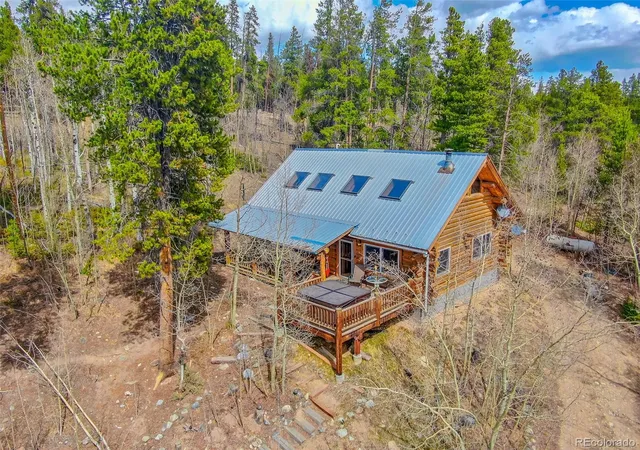 Homes for sale in Fairplay, CO | 5 Quakie Ct, Fairplay, CO 80440 | MLS# 3639565