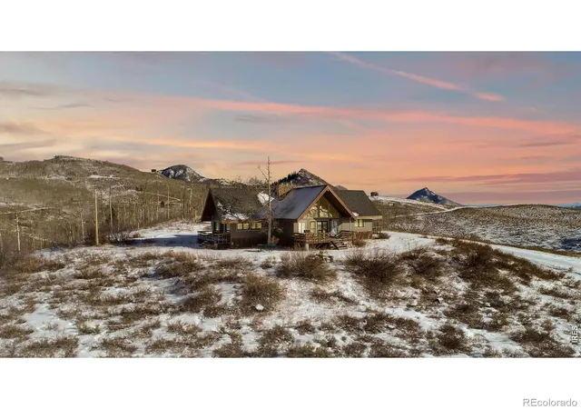 Homes for sale in Kremmling, CO | 204 County Road 286, Kremmling, CO 80459 | MLS# IR1055438