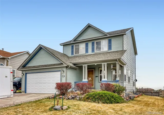 Homes for sale in Monument, CO | 143 Misty Creek Dr, Monument, CO 80132 | MLS# 9175548
