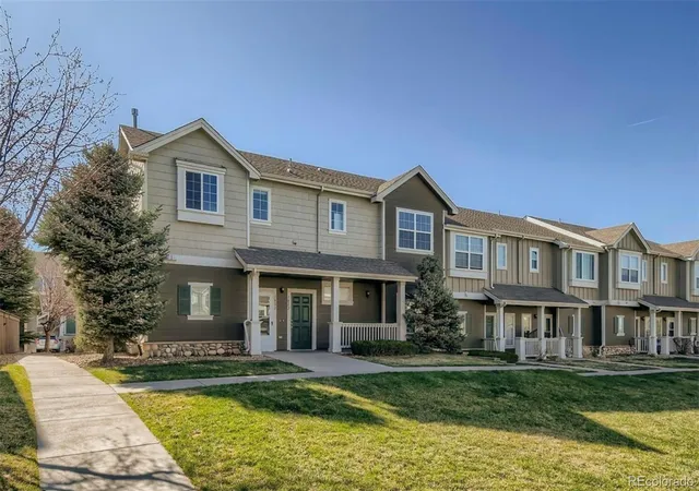 Homes for sale in Commerce City, CO | 14700 E 104th Ave #1802, Commerce City, CO 80022 | MLS# 9427280
