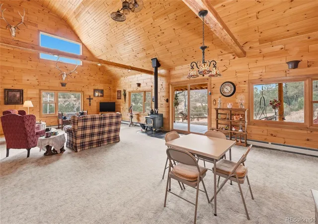 image of 13016 Cielo Grande Rd, Weston, CO 81091 | MLS# 5415643