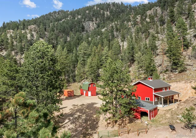 1st image of 6761 Us Hwy 36, Estes Park, CO 80517 | MLS# IR1055474