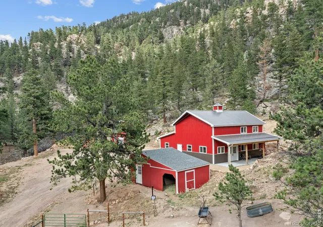 5th image of 6761 Us Hwy 36, Estes Park, CO 80517 | MLS# IR1055474