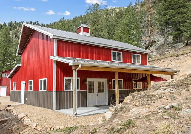 4th image of 6761 Us Hwy 36, Estes Park, CO 80517 | MLS# IR1055474