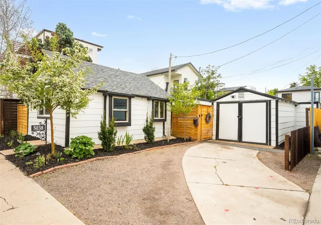 Homes for sale in Denver, CO | 5038 W 46th Ave, Denver, CO 80212 | MLS# 7751210