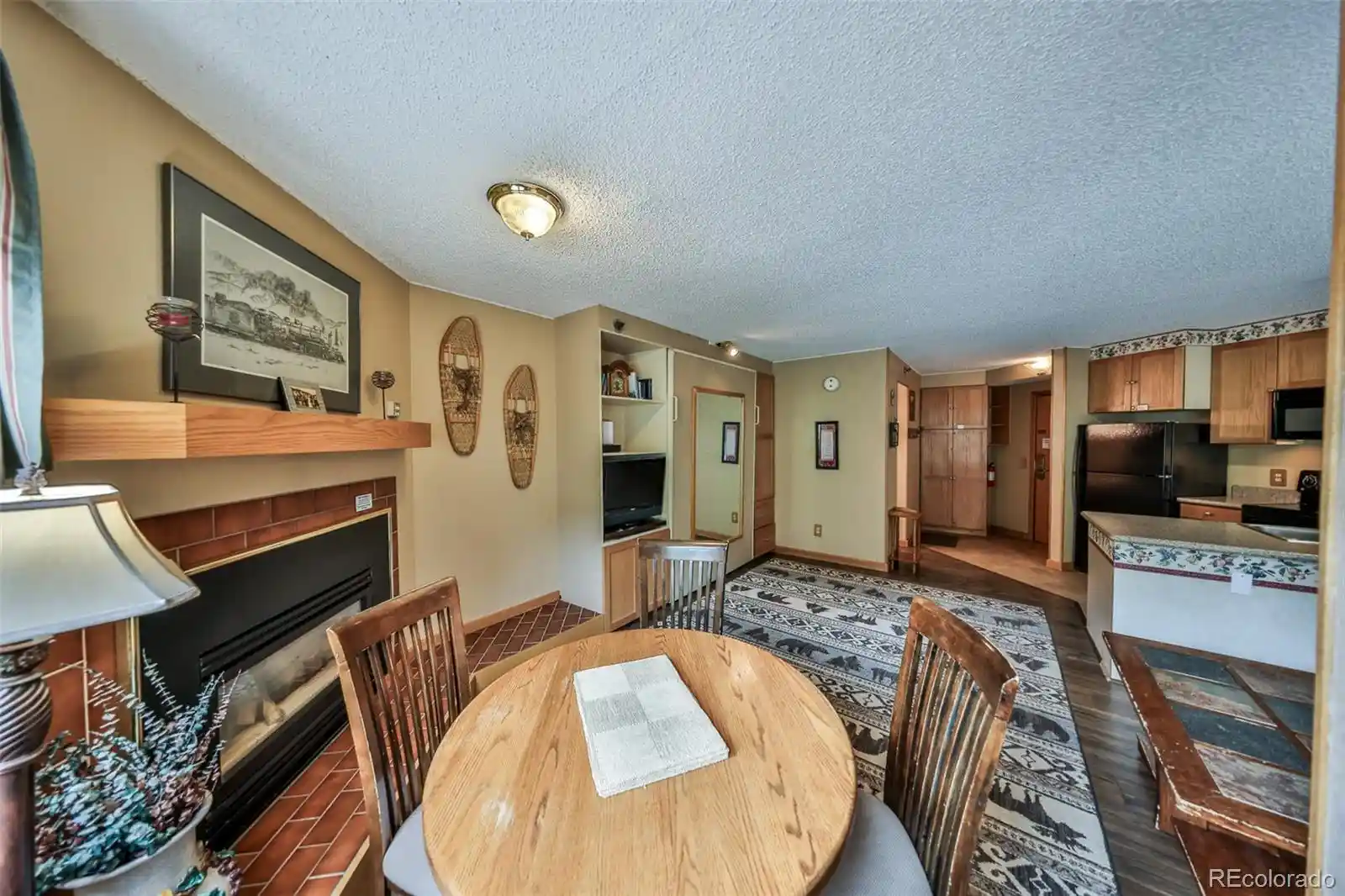 Listing Photo 2 - Condo for sale in 313 Iron Horse Wy located at 313 Iron Horse Wy, Winter Park, CO 80482 - Unit #C3063