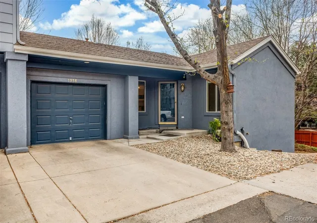 Photo 1 of Townhouse for sale at 1958 S Carr St, Lakewood, CO 80227 | MLS# 7306356 | Listing updated on 2026-08-28