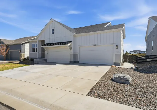 Photo 3 of Single family home for sale at 3258 Carabiner St, Castle Rock, CO 80108 | MLS# 8475558 | Listing updated on 2026-09-24