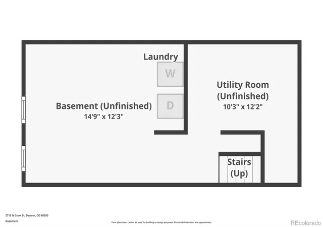 Homes for sale in Denver, CO | 2715 N Cook St, Denver, CO 80205 | MLS# 1700824