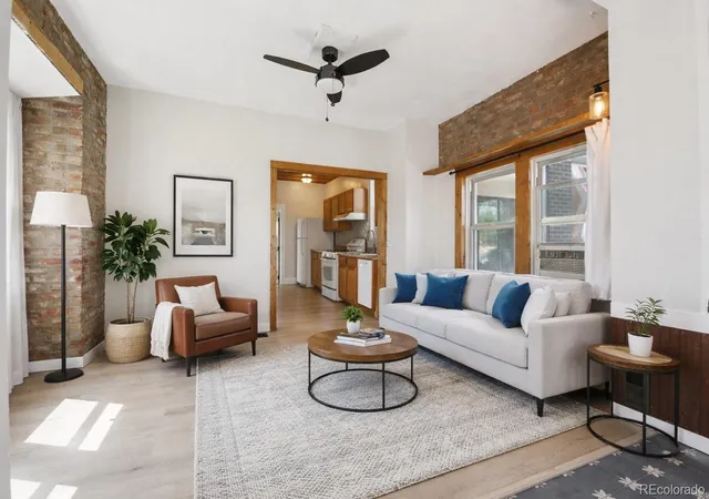 Homes for sale in Denver, CO | 2715 N Cook St, Denver, CO 80205 | MLS# 1700824
