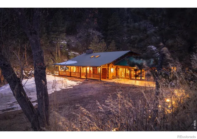 1st image of 14142 N Saint Vrain Dr, Lyons, CO 80540 | MLS# IR1055508
