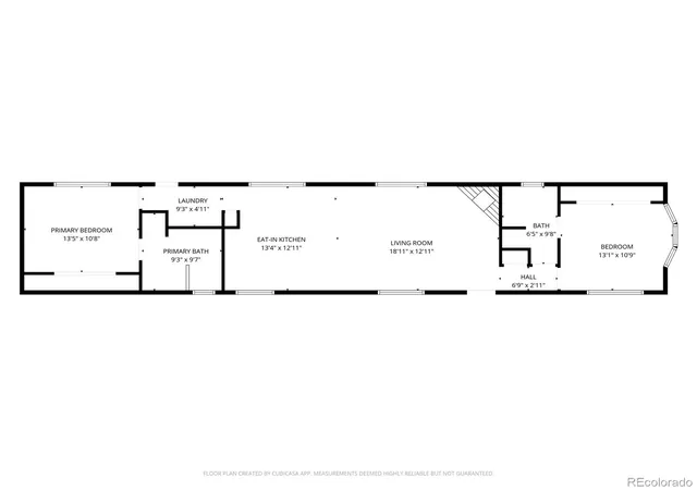 Photo 19 of Manufactured home for sale at 1095 Western Dr, Colorado Springs, CO 80915 | MLS# 6623445 | Listing updated on 2026-06-27