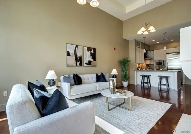 Homes for sale in Greenwood Village, CO | 5455 Landmark Pl #1403, Greenwood Village, CO 80111 | MLS# 3255009