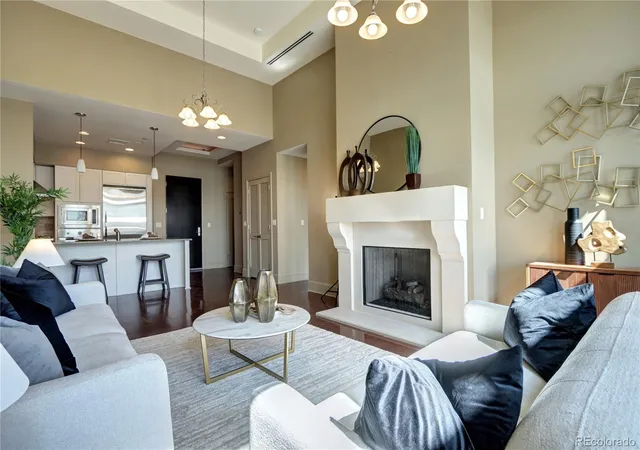 Homes for sale in Greenwood Village, CO | 5455 Landmark Pl #1403, Greenwood Village, CO 80111 | MLS# 3255009