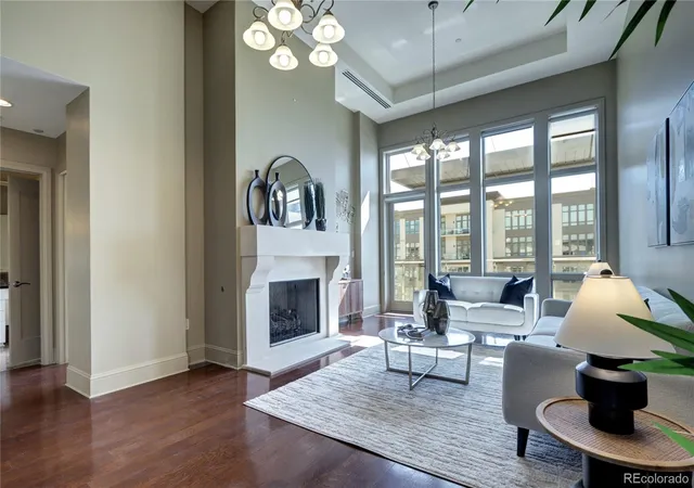 Homes for sale in Greenwood Village, CO | 5455 Landmark Pl #1403, Greenwood Village, CO 80111 | MLS# 3255009