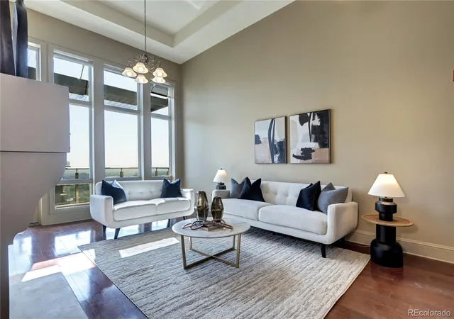 Homes for sale in Greenwood Village, CO | 5455 Landmark Pl #1403, Greenwood Village, CO 80111 | MLS# 3255009