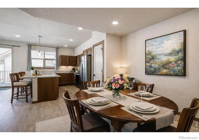 Listing Photo 4 - Condo for sale in building located at 1802 Wildfire Rd, Estes Park, CO 80517 - Unit #204