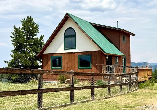 1st image of 595 Dead Mule Ln, Westcliffe, CO 81252 | MLS# 6446522