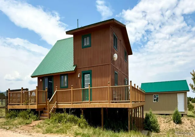 2nd image of 595 Dead Mule Ln, Westcliffe, CO 81252 | MLS# 6446522