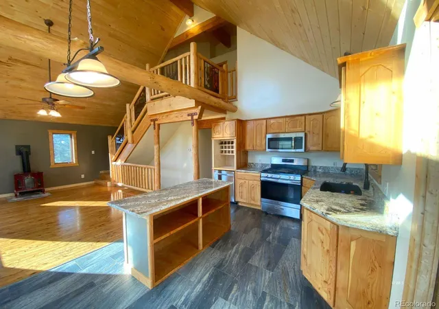3rd image of 595 Dead Mule Ln, Westcliffe, CO 81252 | MLS# 6446522