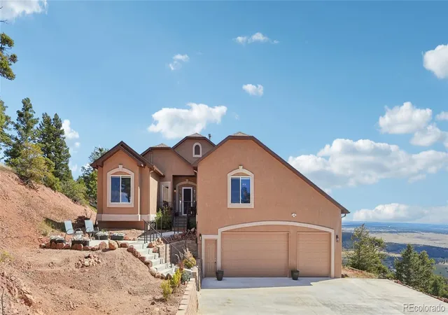 Photo 1 of Single family home for sale at 13084 Deer Ridge Way, Larkspur, CO 80118 | MLS# 8390657 | Listing updated on 2026-09-25