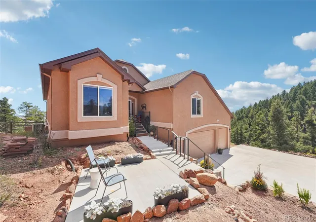 Photo 2 of Single family home for sale at 13084 Deer Ridge Way, Larkspur, CO 80118 | MLS# 8390657 | Listing updated on 2026-09-25