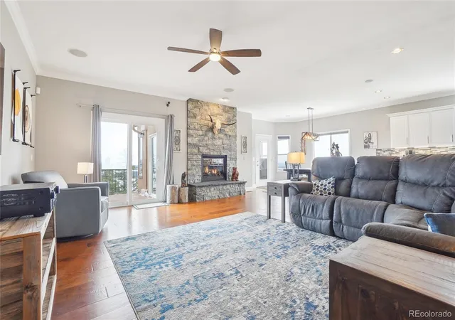 Photo 4 of Single family home for sale at 13084 Deer Ridge Way, Larkspur, CO 80118 | MLS# 8390657 | Listing updated on 2026-09-25
