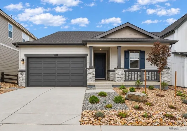 Photo 1 of Single family home for sale at 3567 Recess Ln, Castle Rock, CO 80108 | MLS# 9153844 | Listing updated on 2026-09-27