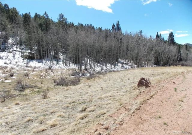Photo 3 of Land for sale at 388 Grey Eagle Dr, Cripple Creek, CO 80813 | MLS# 8290081 | Listing updated on 2026-04-03