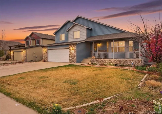 Homes for sale in Wellington, CO | 3325 Crazy Horse Dr, Wellington, CO 80549 | MLS# IR1055540